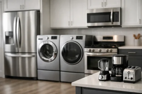 Appliance Brands We Service