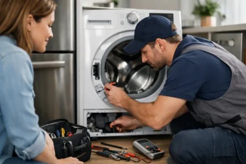 Home Appliance Repair Guide for Homeowners