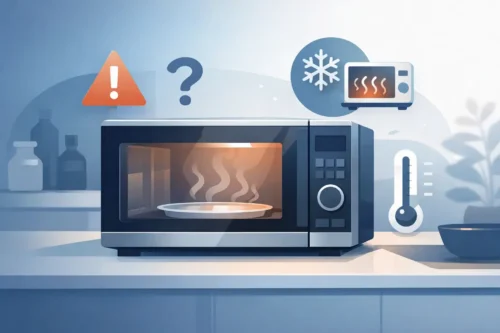 Microwave Turns On Not Heating? What It Means Microwave Turns On Not Heating? What It Means