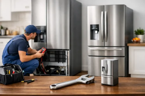 Repair or Replace Refrigerator? What to Know