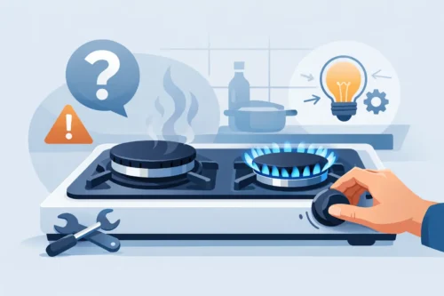 Stove Burner Not Working? Start Here Stove Burner Not Working? Start Here