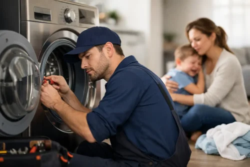 When Same Day Appliance Repair Matters Most