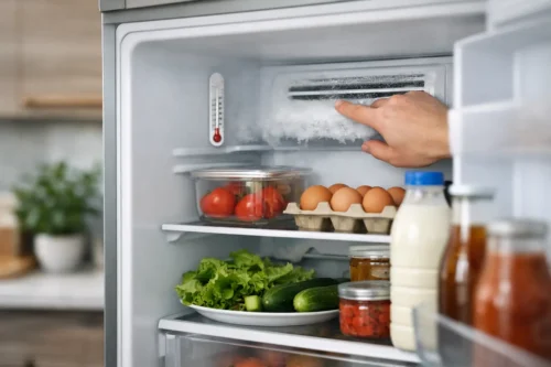 Why Is My Fridge Warm? Common Causes