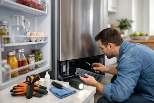 9 Refrigerator Maintenance Tips for Homeowners