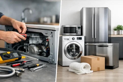 Appliance Repair Versus Replacement Appliance Repair Versus Replacement