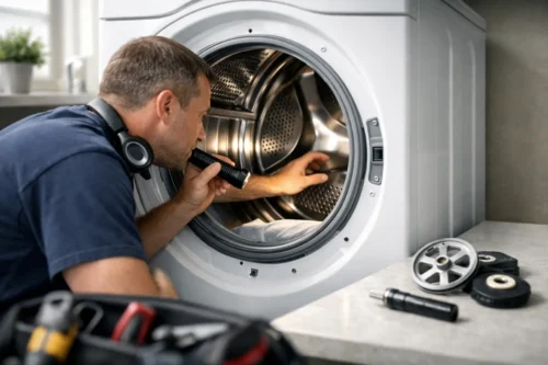 How to Fix Noisy Dryer Sounds Before They Get Worse