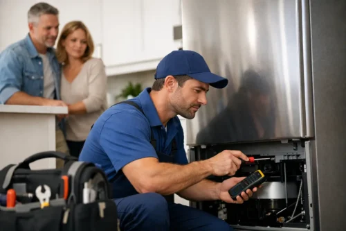 Refrigerator Repair Saint George Homeowners Trust