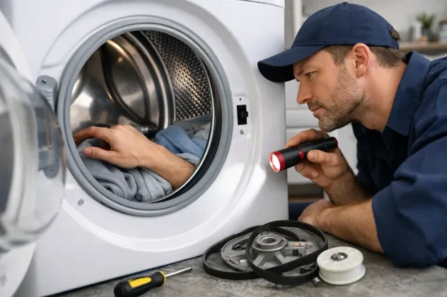 Why Does a Dryer Squeak? Causes and Fixes Why Does a Dryer Squeak? Causes and Fixes