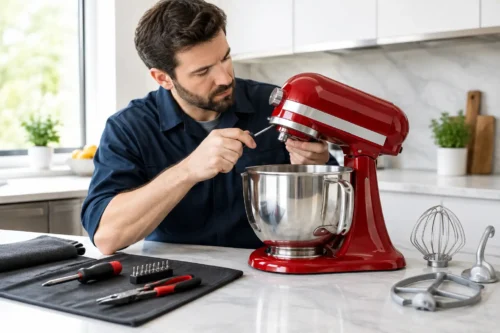 KitchenAid Repair That Protects Your Routine KitchenAid Repair That Protects Your Routine