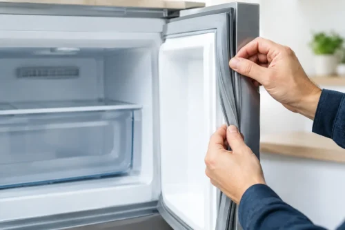 Freezer Door Seal Guide for a Tighter, Colder Freezer