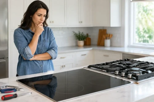 Repair or Replace Cooktop? A Clear Homeowner Guide