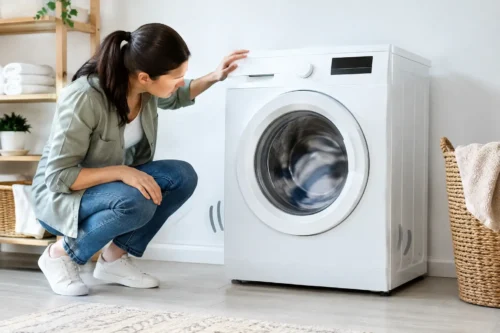Top Washer Vibration Causes and What to Do Top Washer Vibration Causes and What to Do